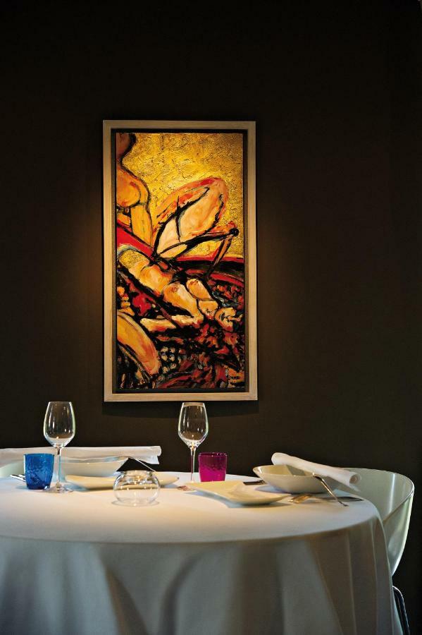 Dam Boutique Hotel & Restaurant Nova Gorica Buitenkant foto