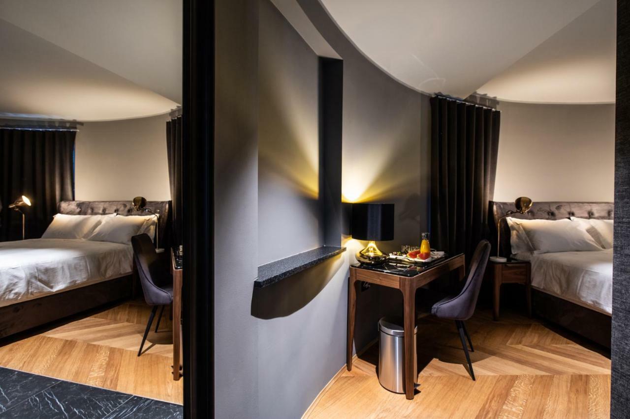 Dam Boutique Hotel & Restaurant Nova Gorica Buitenkant foto