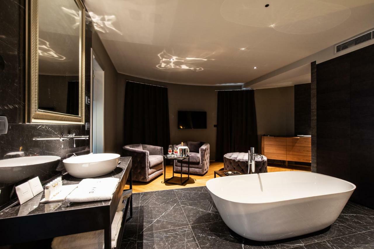 Dam Boutique Hotel & Restaurant Nova Gorica Buitenkant foto