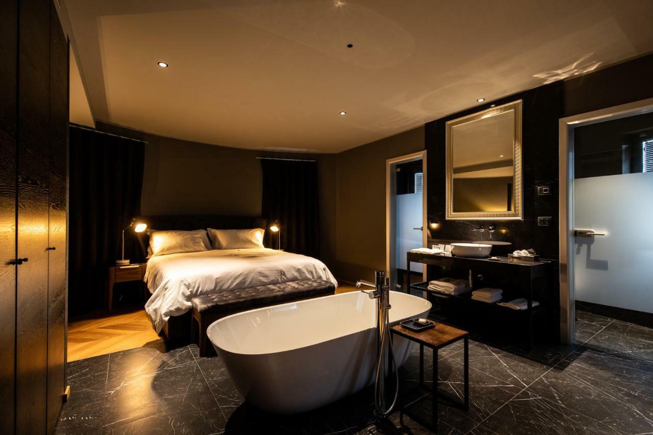 Dam Boutique Hotel & Restaurant Nova Gorica Buitenkant foto