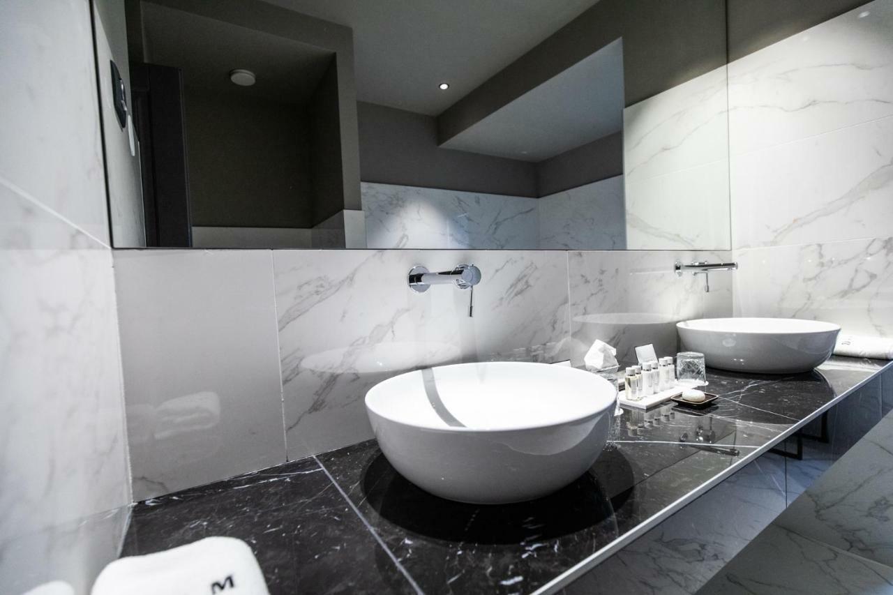 Dam Boutique Hotel & Restaurant Nova Gorica Buitenkant foto