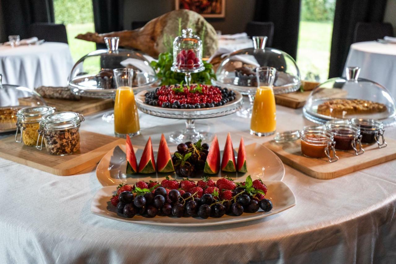 Dam Boutique Hotel & Restaurant Nova Gorica Buitenkant foto