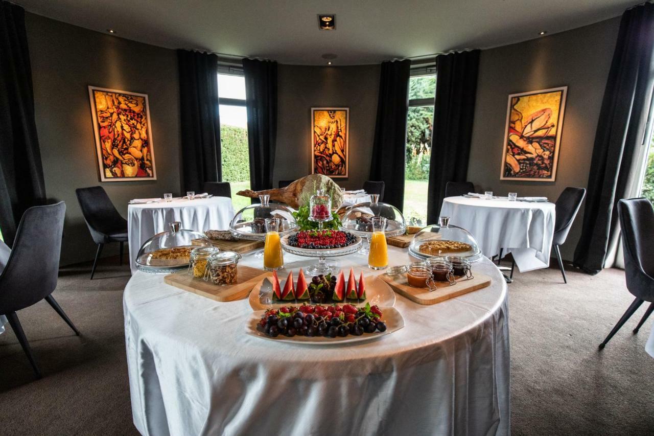 Dam Boutique Hotel & Restaurant Nova Gorica Buitenkant foto