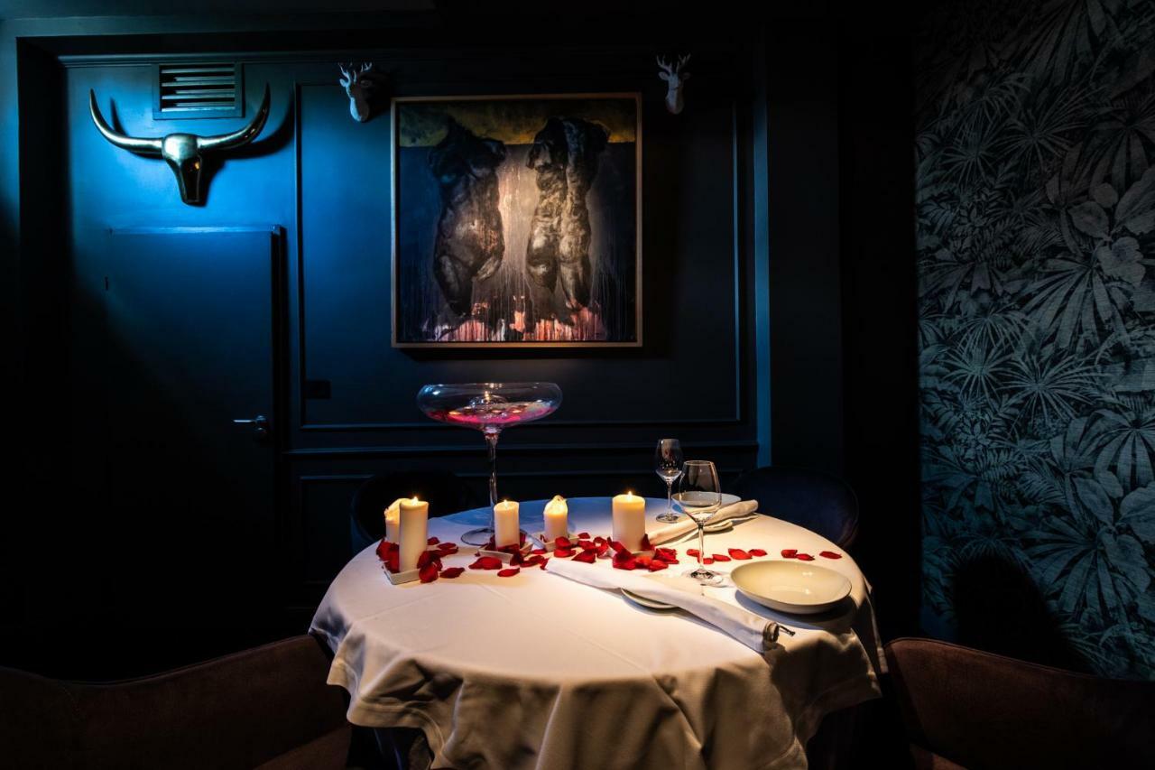 Dam Boutique Hotel & Restaurant Nova Gorica Buitenkant foto