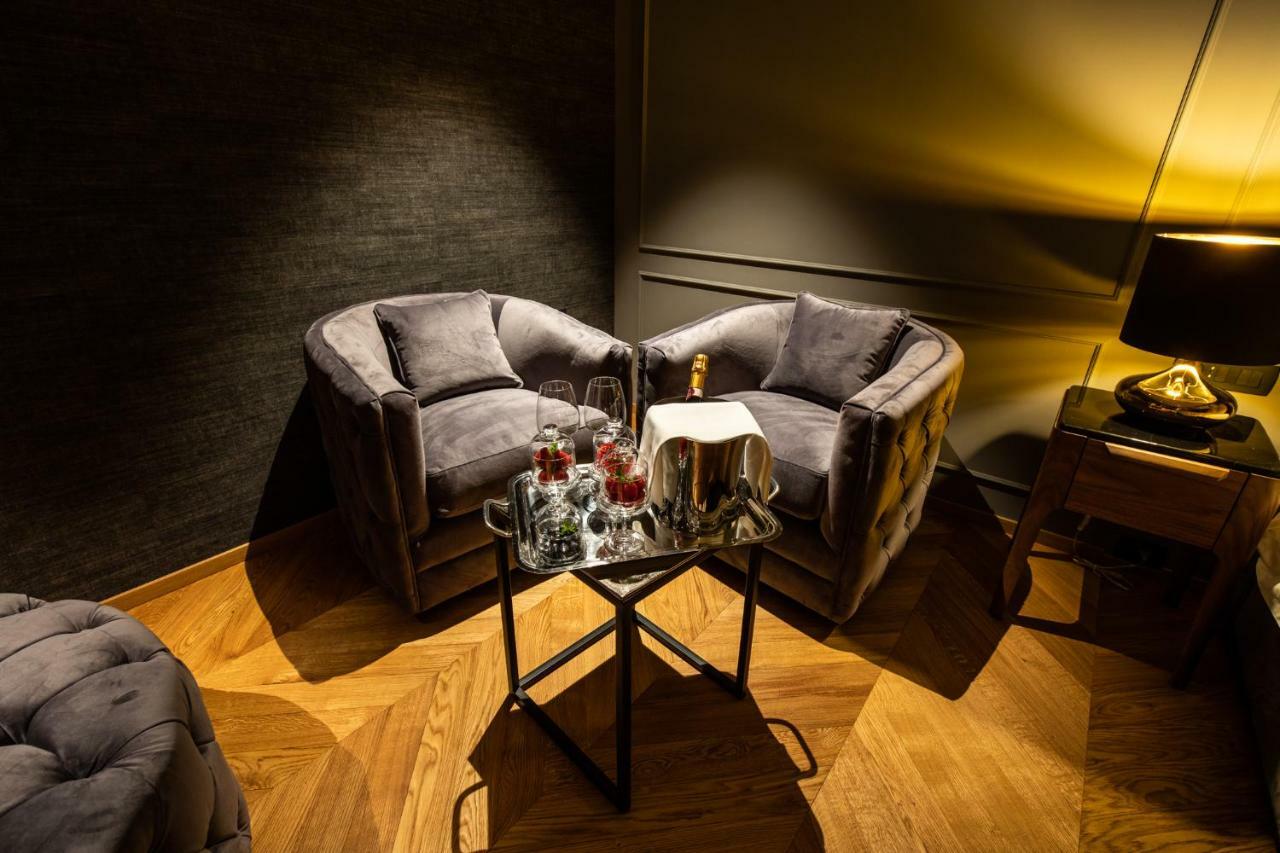Dam Boutique Hotel & Restaurant Nova Gorica Buitenkant foto