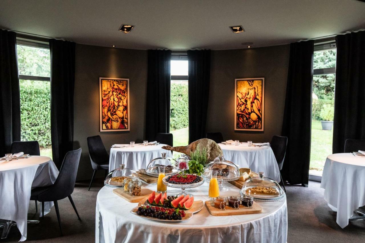 Dam Boutique Hotel & Restaurant Nova Gorica Buitenkant foto