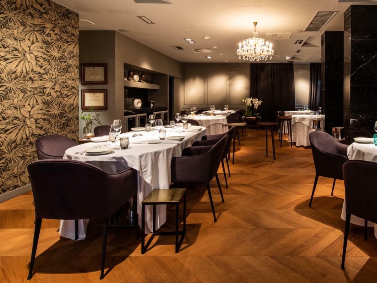 Dam Boutique Hotel & Restaurant Nova Gorica Buitenkant foto