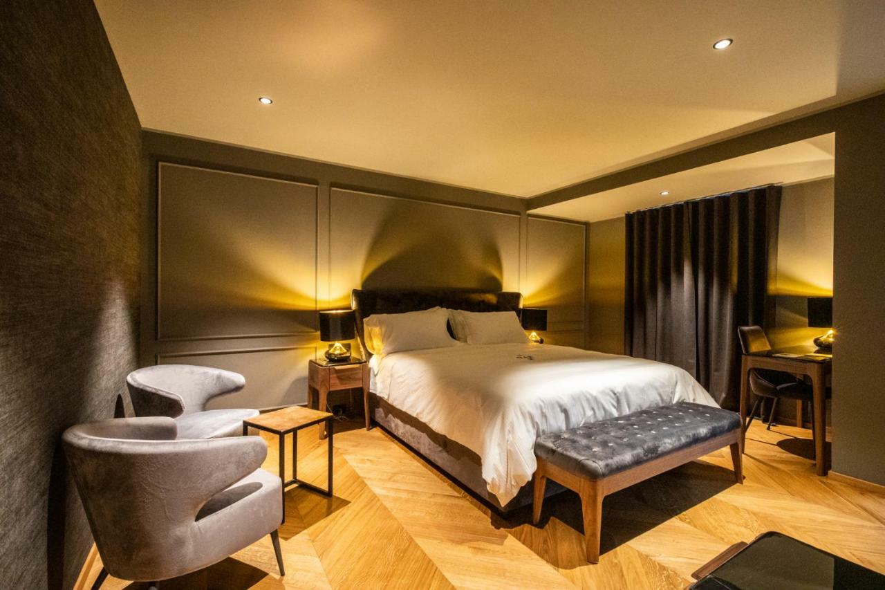 Dam Boutique Hotel & Restaurant Nova Gorica Buitenkant foto