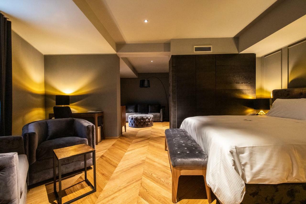 Dam Boutique Hotel & Restaurant Nova Gorica Buitenkant foto
