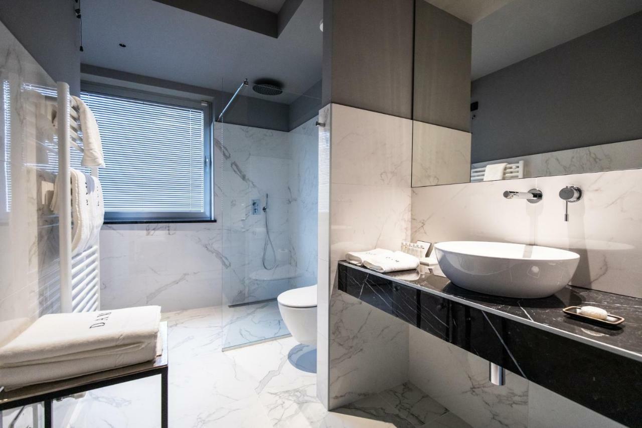 Dam Boutique Hotel & Restaurant Nova Gorica Buitenkant foto
