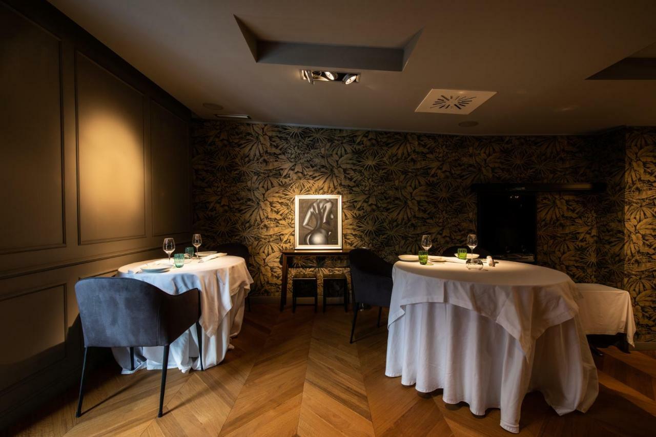 Dam Boutique Hotel & Restaurant Nova Gorica Buitenkant foto