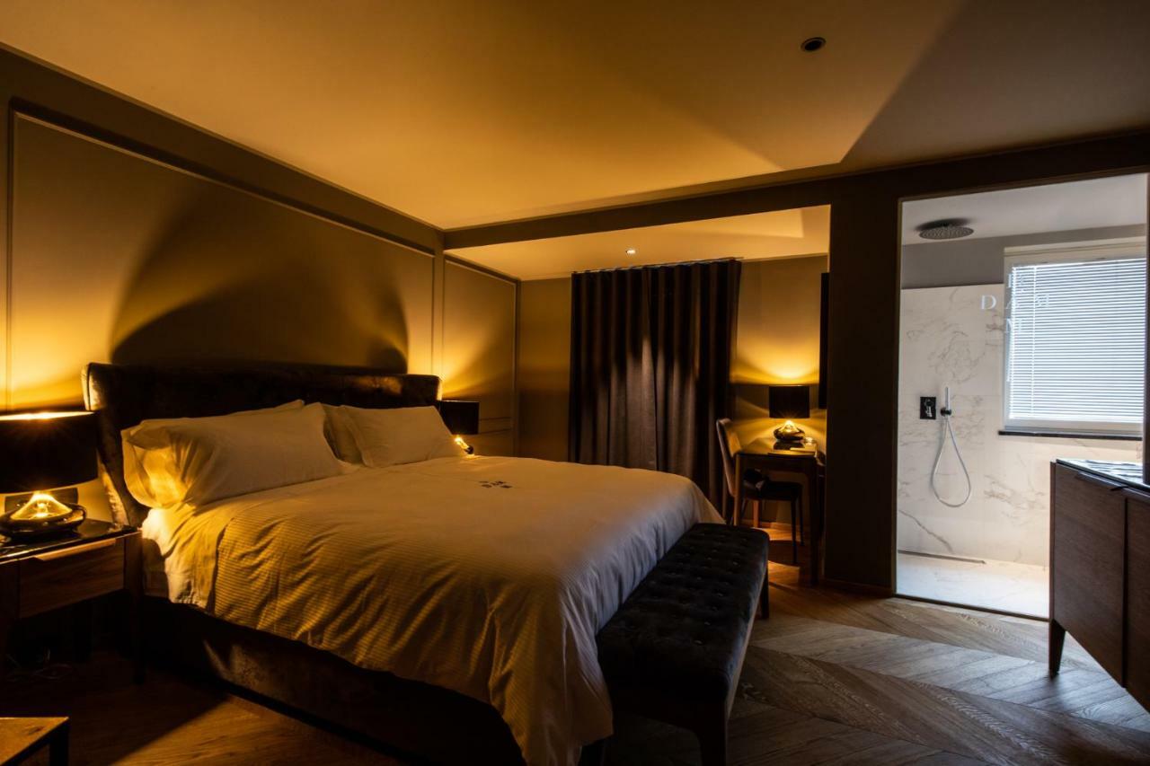 Dam Boutique Hotel & Restaurant Nova Gorica Buitenkant foto
