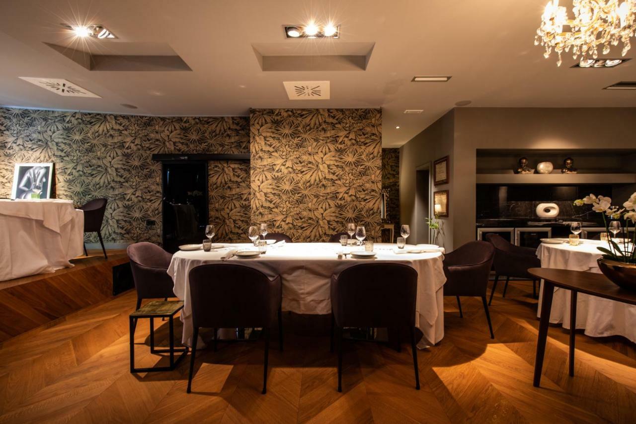 Dam Boutique Hotel & Restaurant Nova Gorica Buitenkant foto