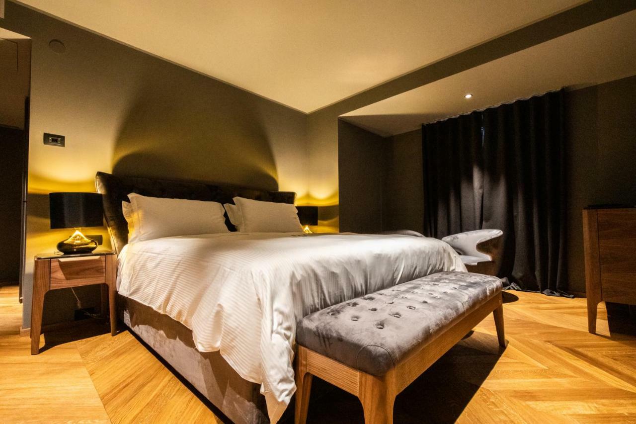 Dam Boutique Hotel & Restaurant Nova Gorica Buitenkant foto