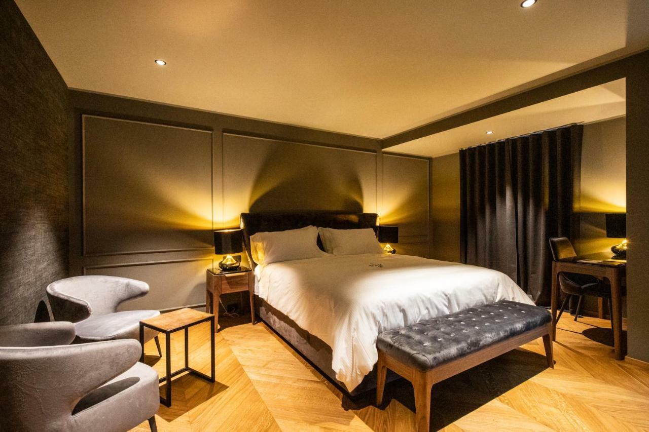 Dam Boutique Hotel & Restaurant Nova Gorica Buitenkant foto